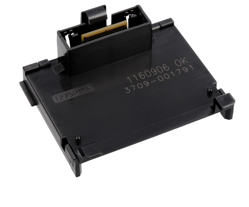 common interface card face front