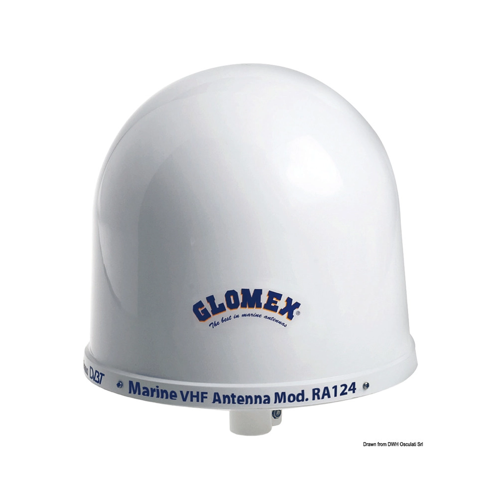 GLOMEX TV ANTENNA ALTAIR V9126 Radiobúðin