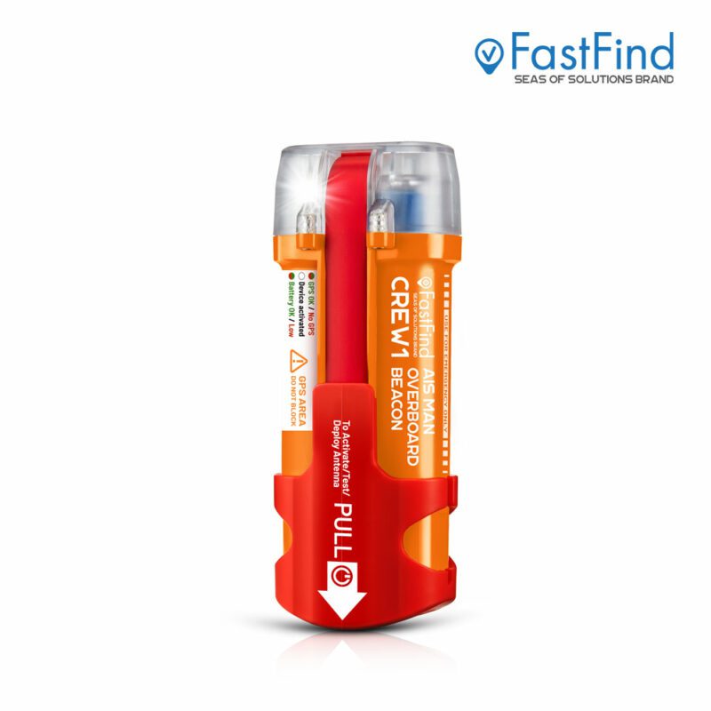 McMurdo FastFind Crew1 AIS MOB