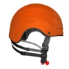 GECKO MK10 cut away orange helmet