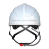 GECKO MK10 cut away white helmet - Image 3