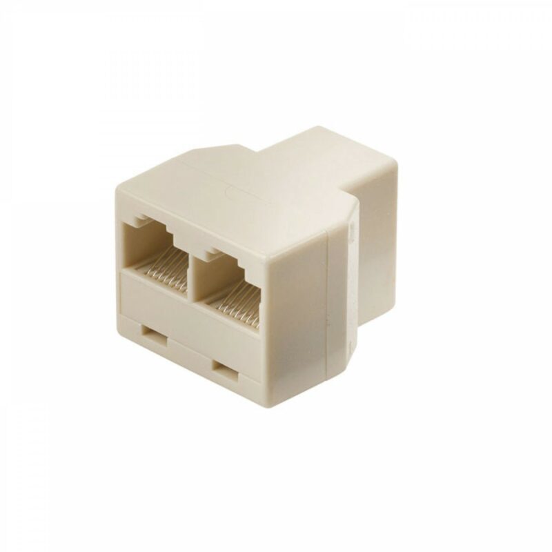 nedis net splittari 1 -> 2 linjur