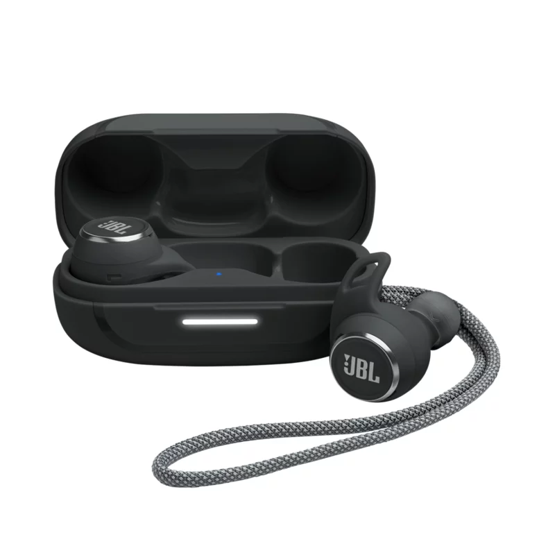 JBL REFLECT AERO BLACK