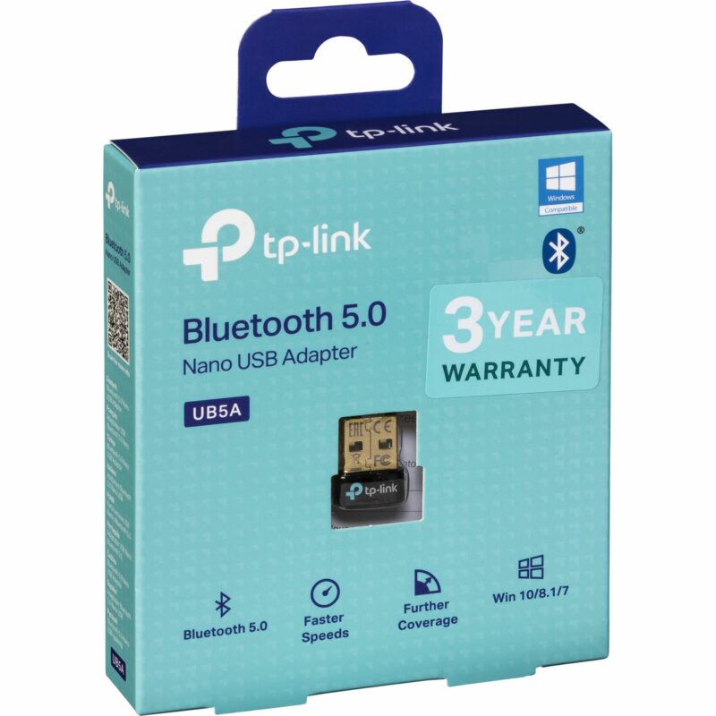 TP-Link UBA5 BT 5.0 USB ADAPTER