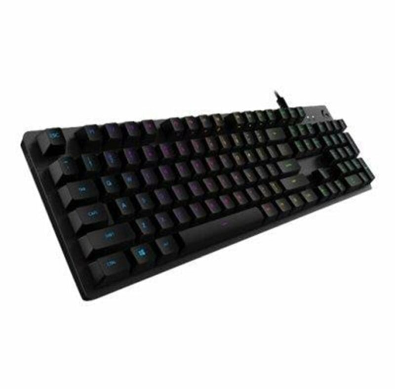 Logitech G512 Gaming knappaborð