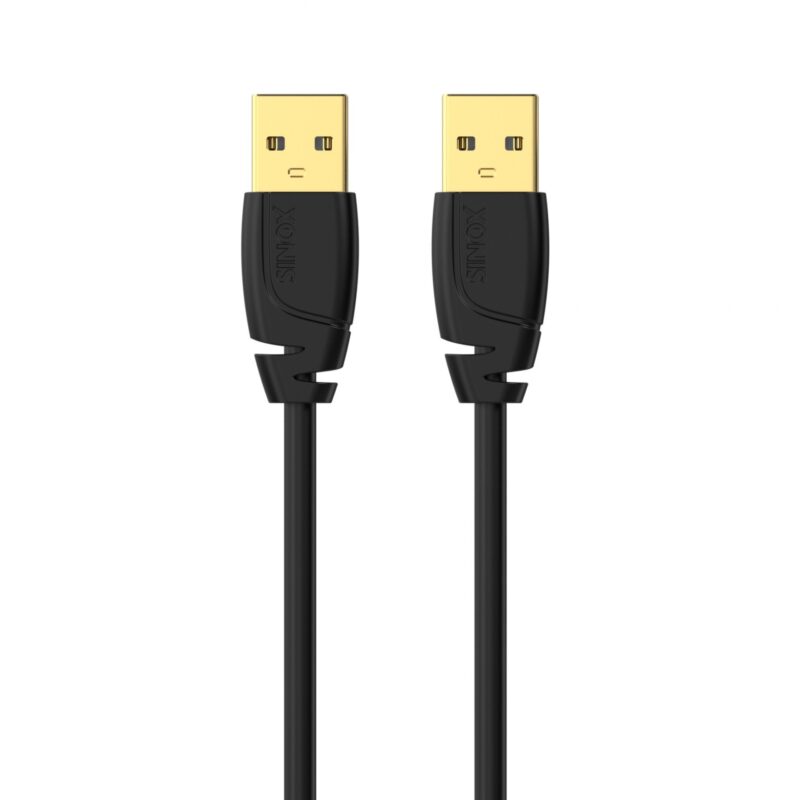 Sinox USB A til USB A 2.0m