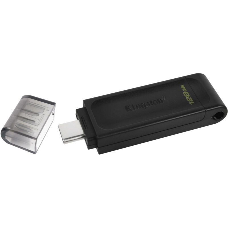 Kingston DataTraveler70  USB-C 3.2 128GB