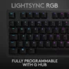 Logitech G512 Gaming knappaborð - Image 10