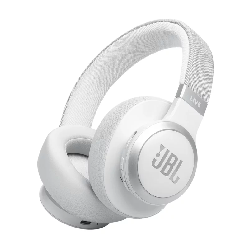 JBL Tune 770NC White