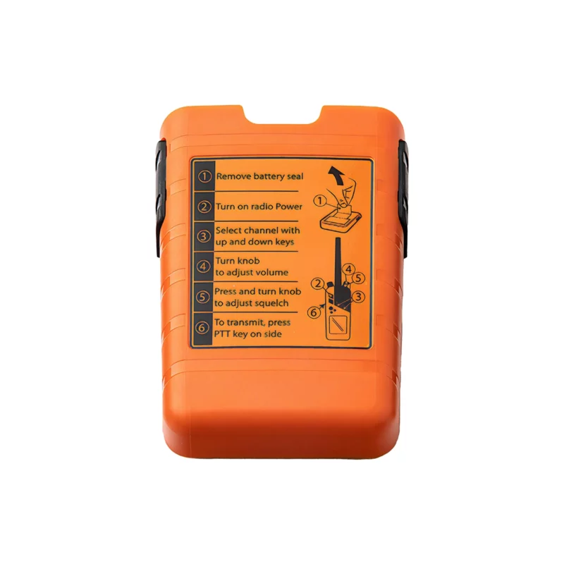 Jotron 101035  Neyðbattarí 6V / 3000mAh