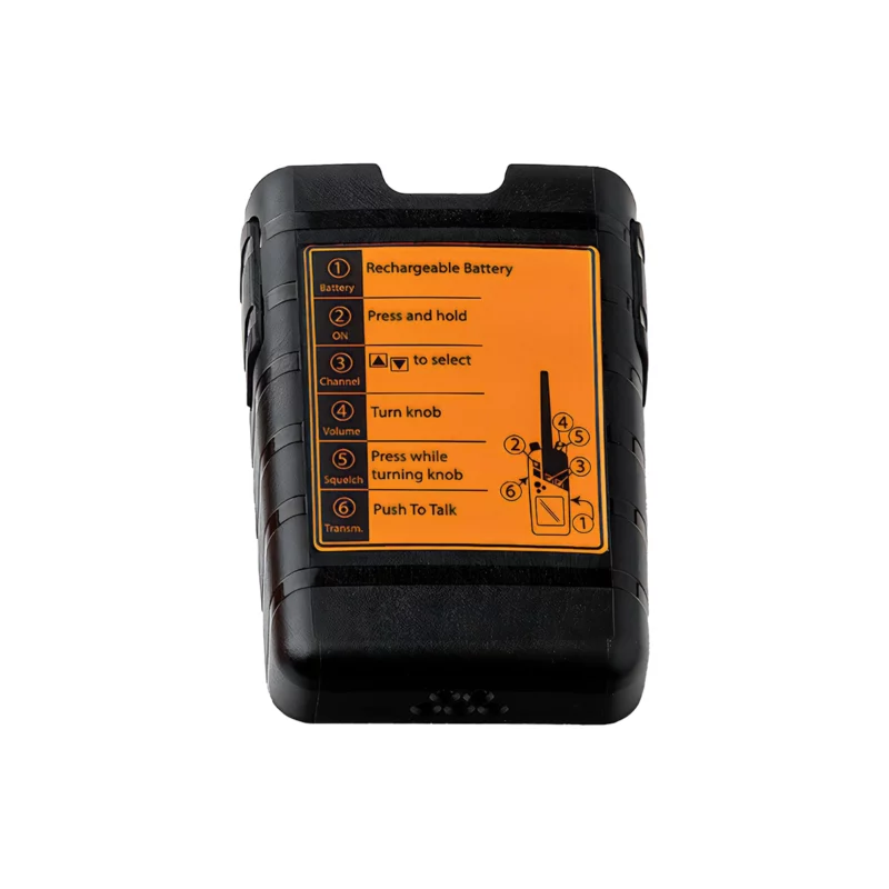 Jotron 101036 brúksbattarí 7,4V / 1550mAh