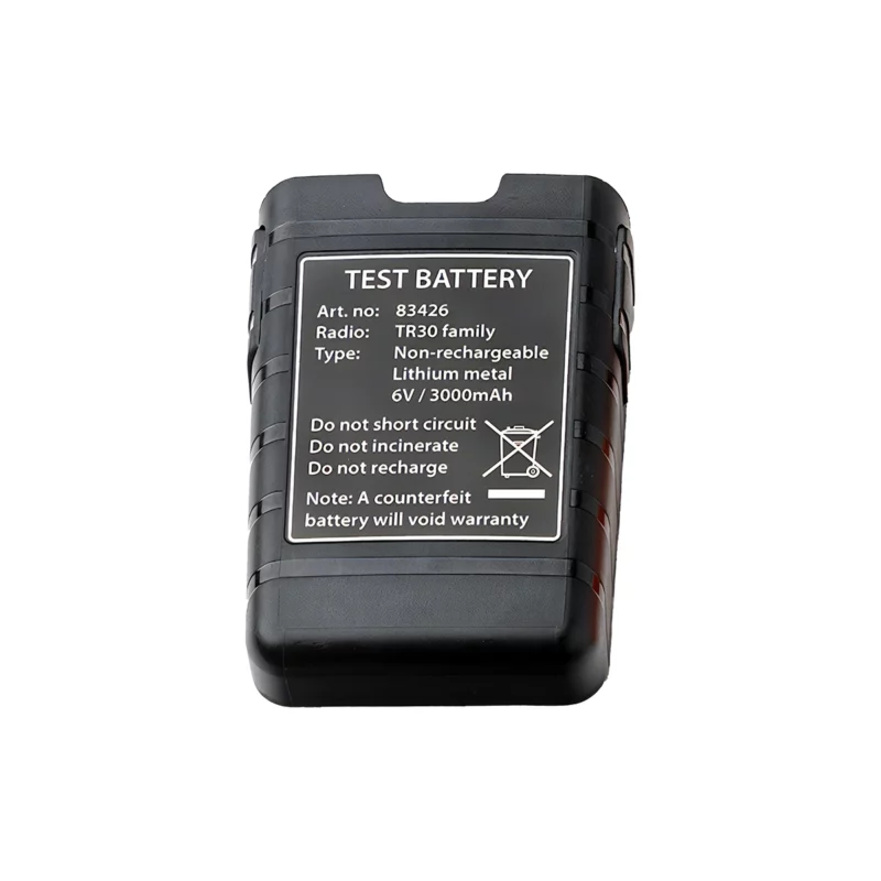 Jotron 101710 TEST battarí 6V / 3000mAh