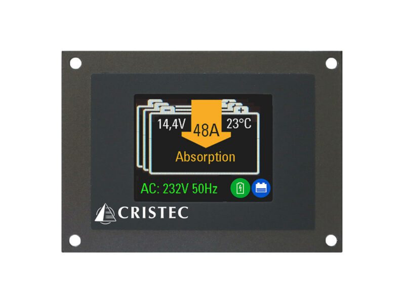 CRISTEC YPO-DISPLAY-R Touch LCD