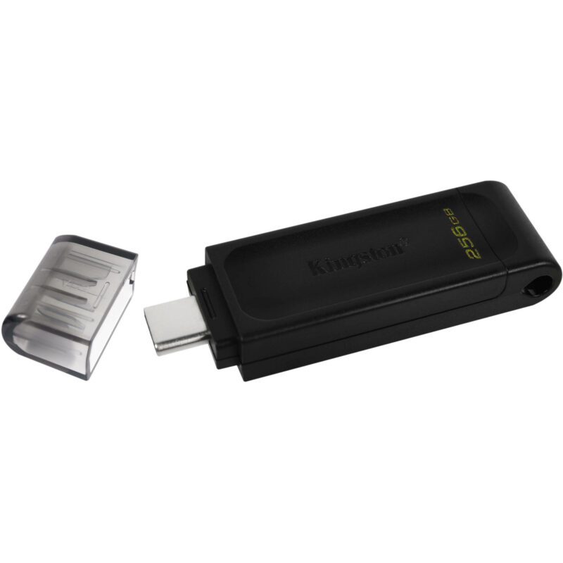 Kingston DataTraveler70  USB-C 3.2 256GB