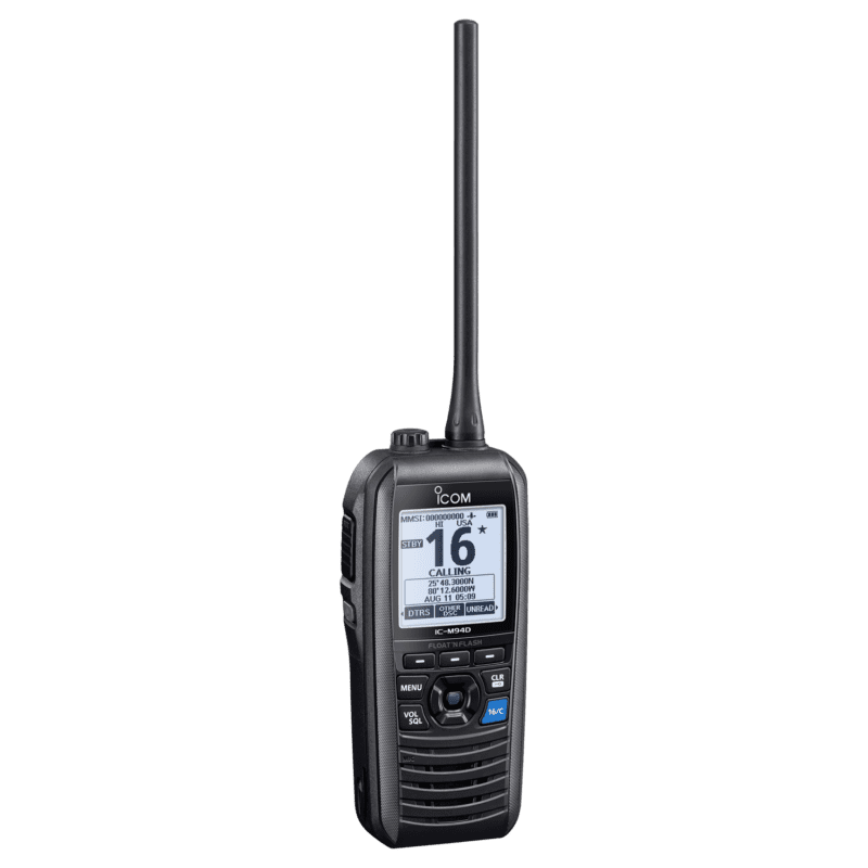 ICOM IC-M94D BERBAR VHF-TELEFON