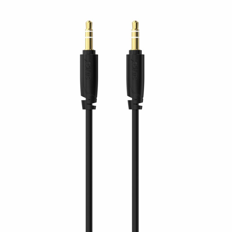 Sinox Mini Jack, 3.5mm Kaðal 1.0m