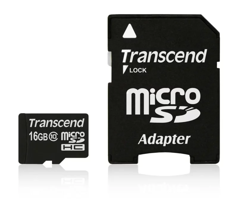 Transcend SD Card 16GB