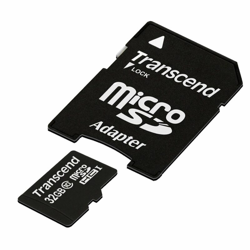 Transcend SD Card 32GB