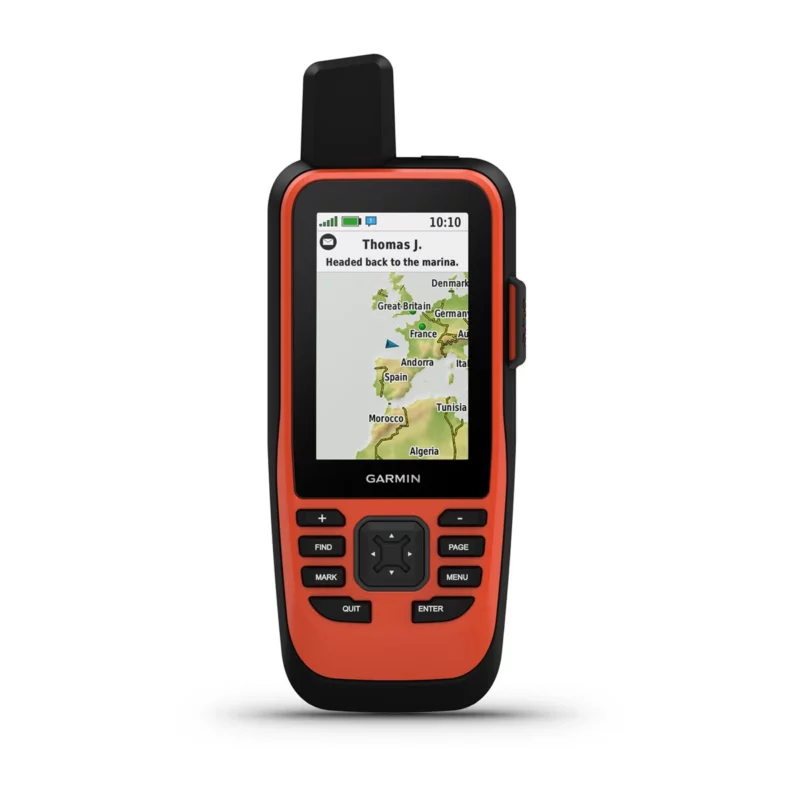 GARMIN GPSMAP 86i