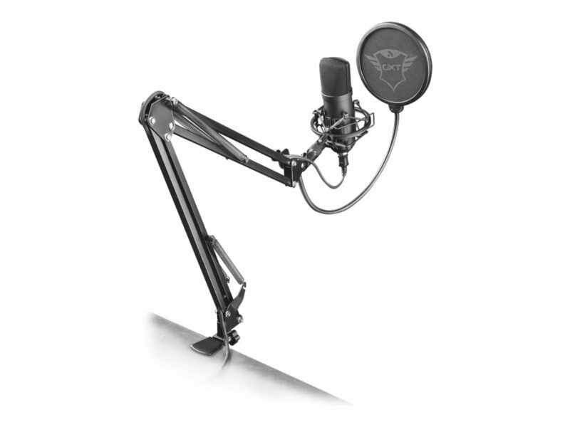 Trust GXT 252 Emita Plus Mikrofon