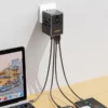 Dudao A65Pro  Travel Adapter - Image 3