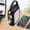 Sandberg - Hand Crank Powerbank 20000mAh - Image 3