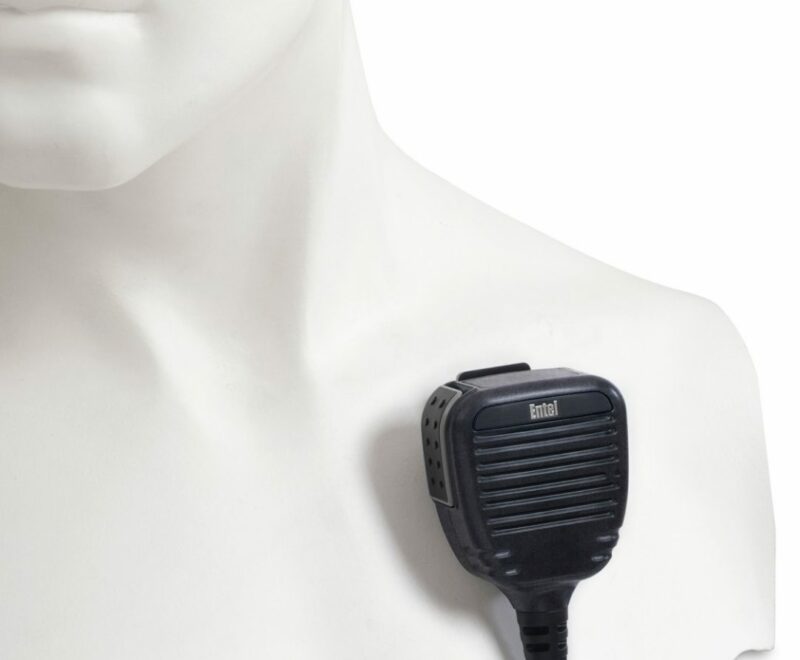 Entel CMP/DXS submersible speaker mic