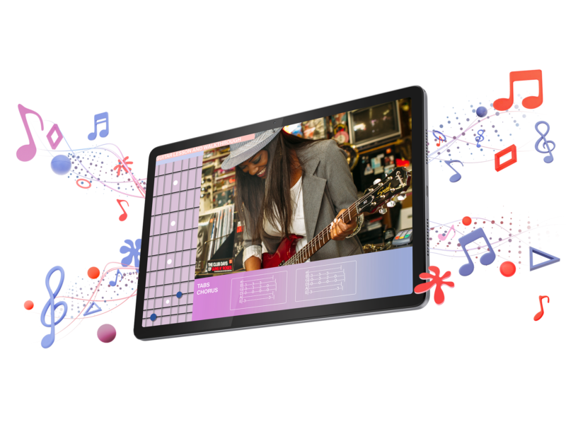 Lenovo Tab M11 ZADA