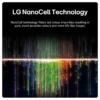 LG 43" 43NANO81T6A - Image 5