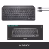 LOGITECH MX KEYS MINI - Image 6