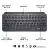 LOGITECH MX KEYS MINI - Image 3