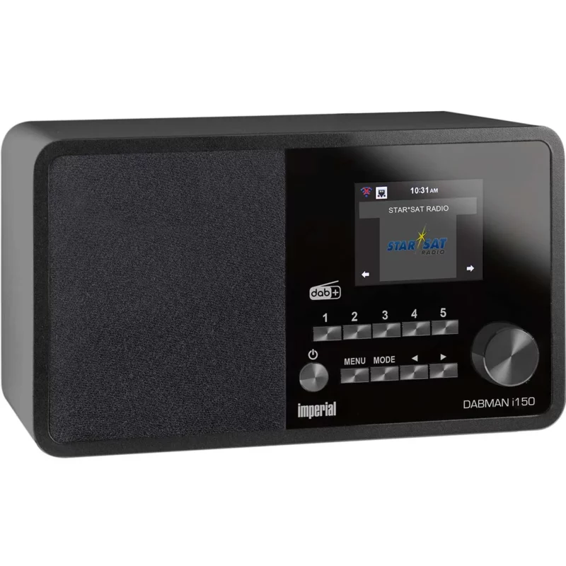 Imperial DABMAN i150  Svart