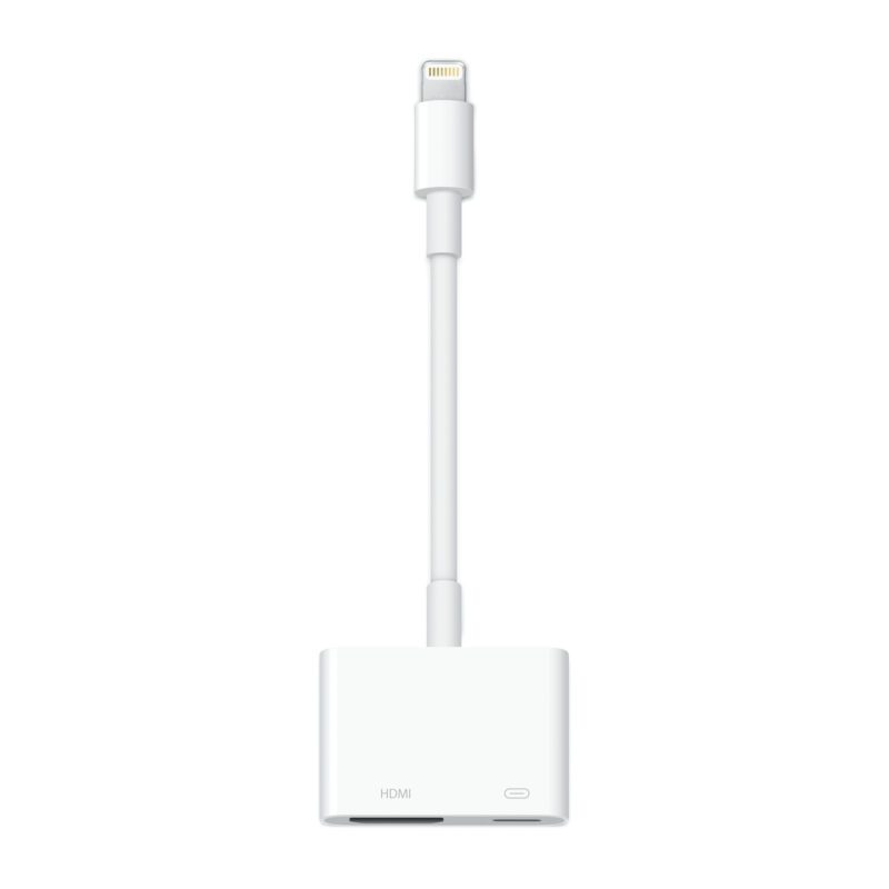 APPLE LIGHTNING - HDMI