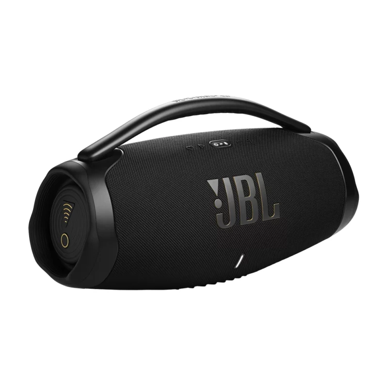 JBL BOOMBOX 3 WiFi Svartur