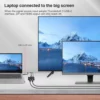 NÖRDIC DP TO DP+HDMI adapter - Image 6