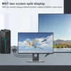 NÖRDIC DP TO DP+HDMI adapter
