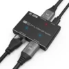 NÖRDIC DP TO DP+HDMI adapter - Image 2