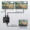 NÖRDIC  HDMI SPLITTER 1-2 - Image 6