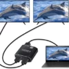 NÖRDIC  HDMI SPLITTER 1-2