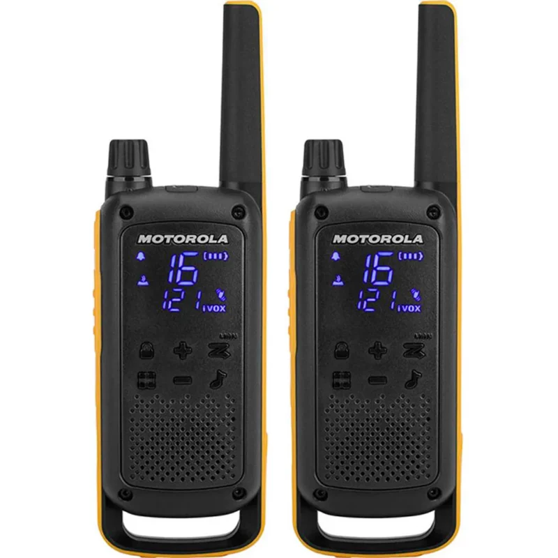 Motorola Talkabout T82 IPX4 v/Tasku