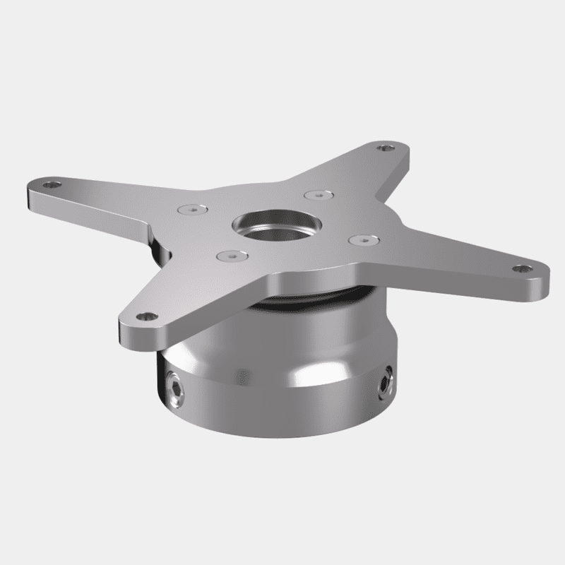 Pole Mount 2" Pipe, Ø53mm, for LT-4200