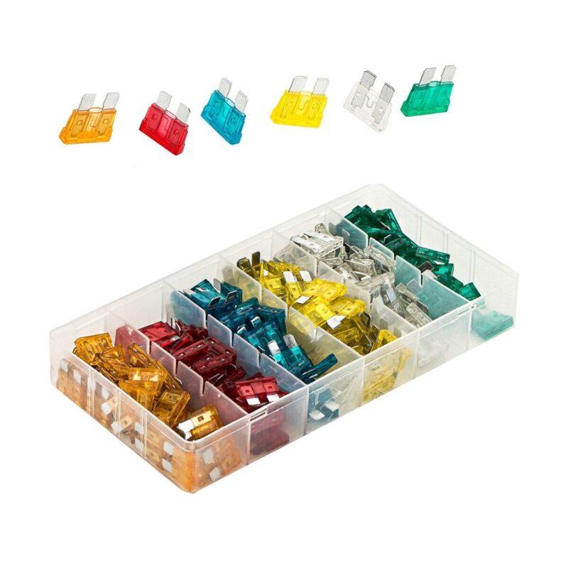 BLANKO Sikringssett  (120stk)