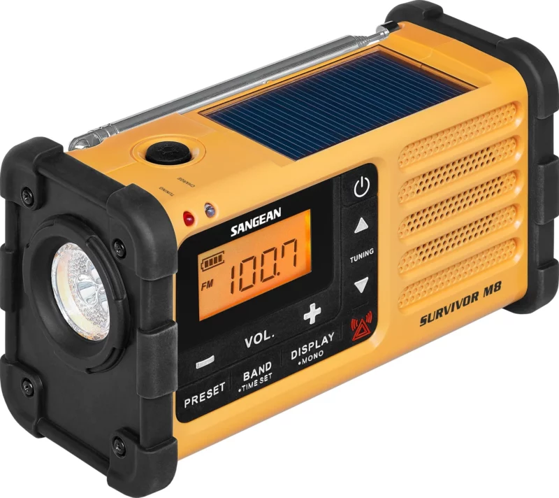 SANGEAN MMR-88 Radio
