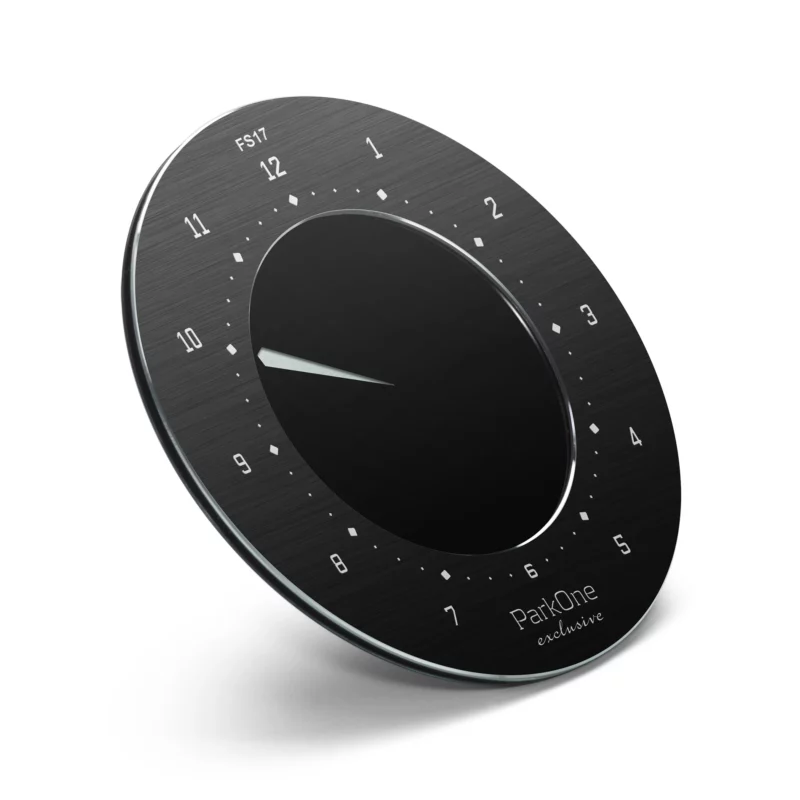 PARK ONE EXCLUSIVE BLACK