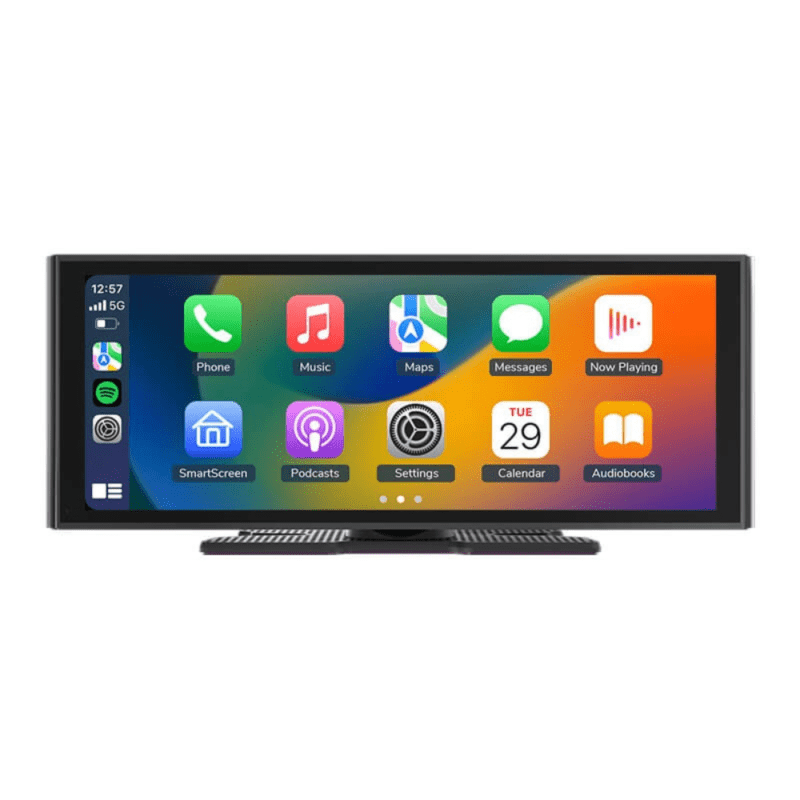 10,26" Apple Carplay & android auto