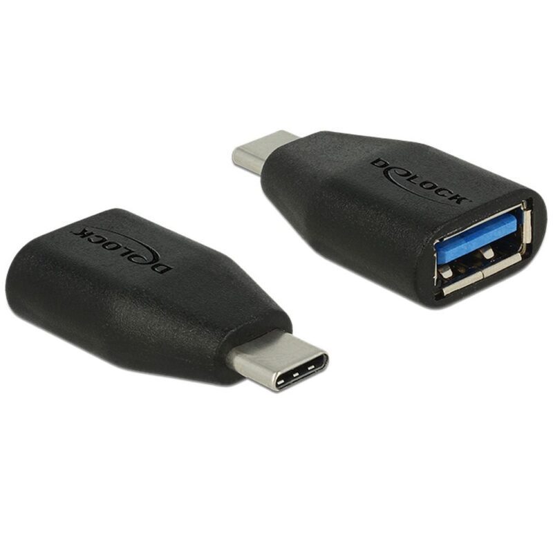 DeLOCK USB 3.0 USB-C adapter