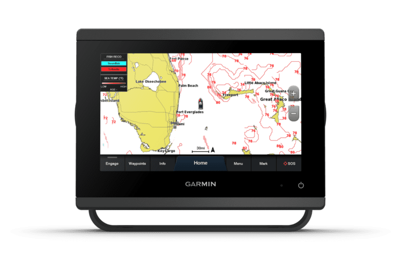 GARMIN GPSMAP 723