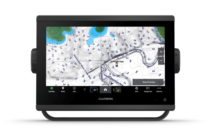 Garmin GPSMAP 923