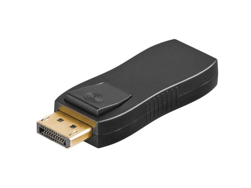 Goobay DisplayPort til HDMI adapter