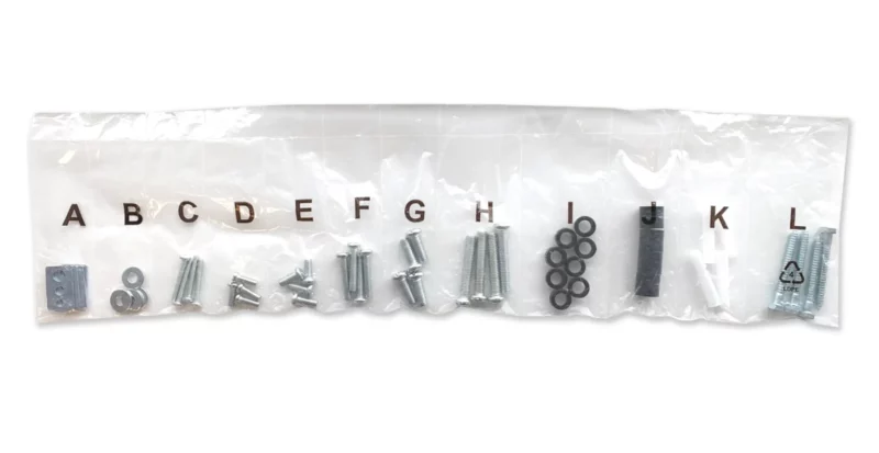 Sinox One Screw Set